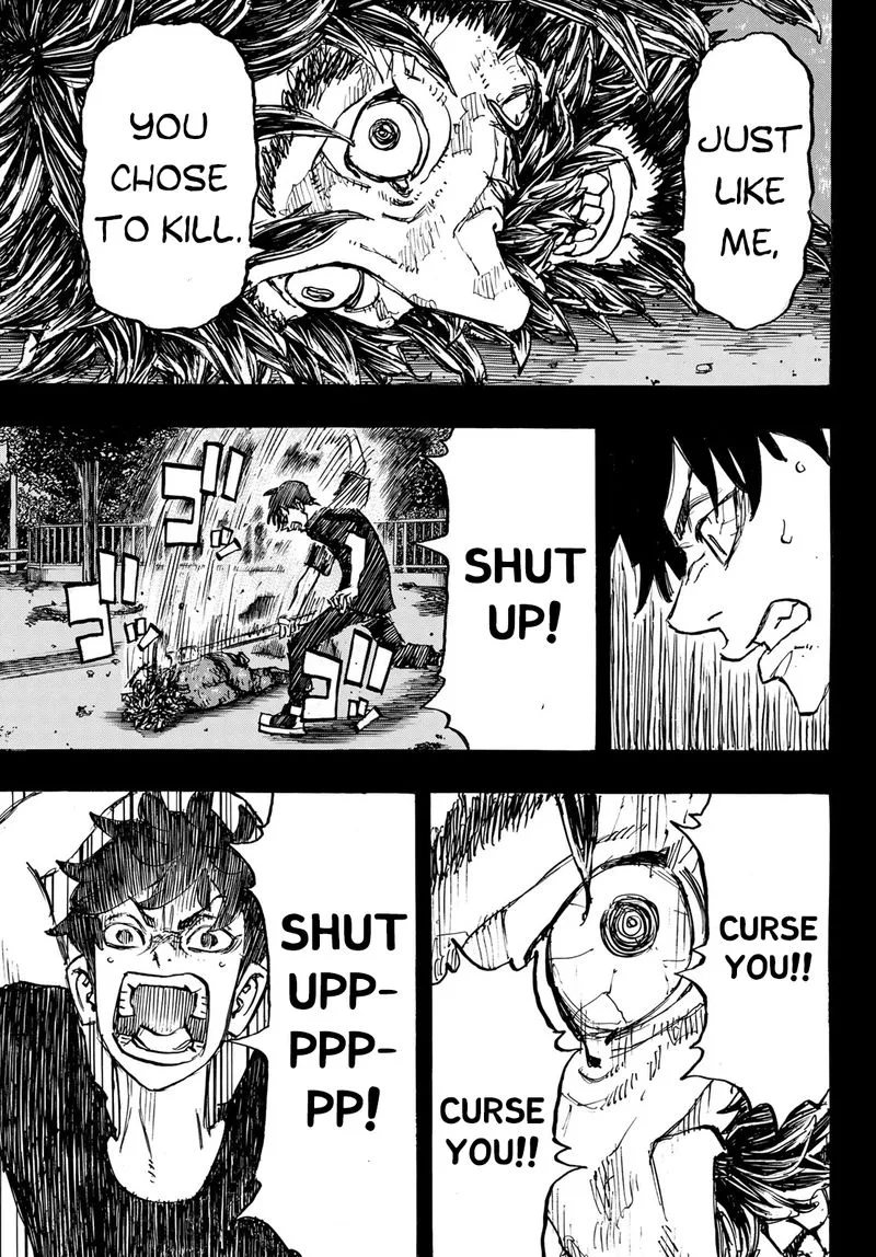 Toukyou Revengers Chapter 271 page 9