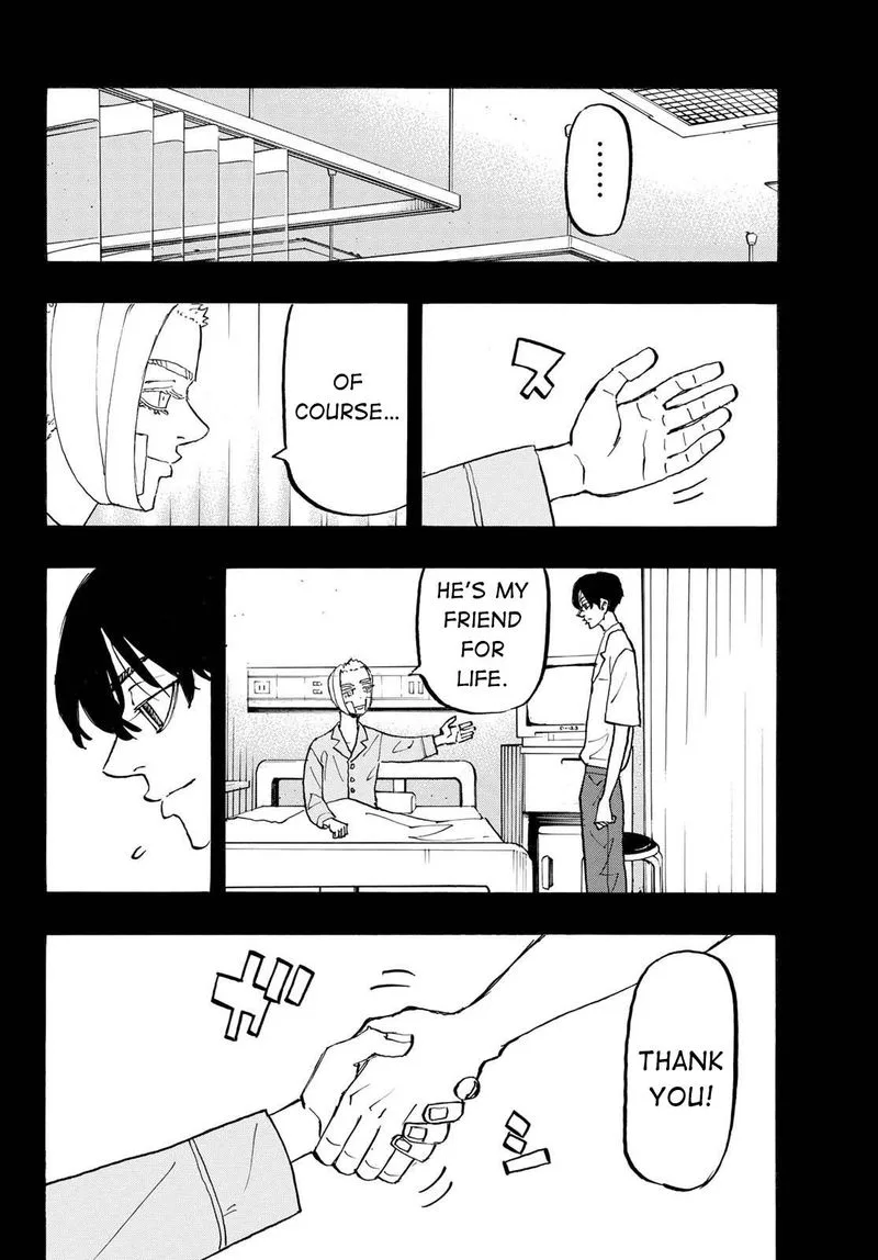 Toukyou Revengers Chapter 272 page 16