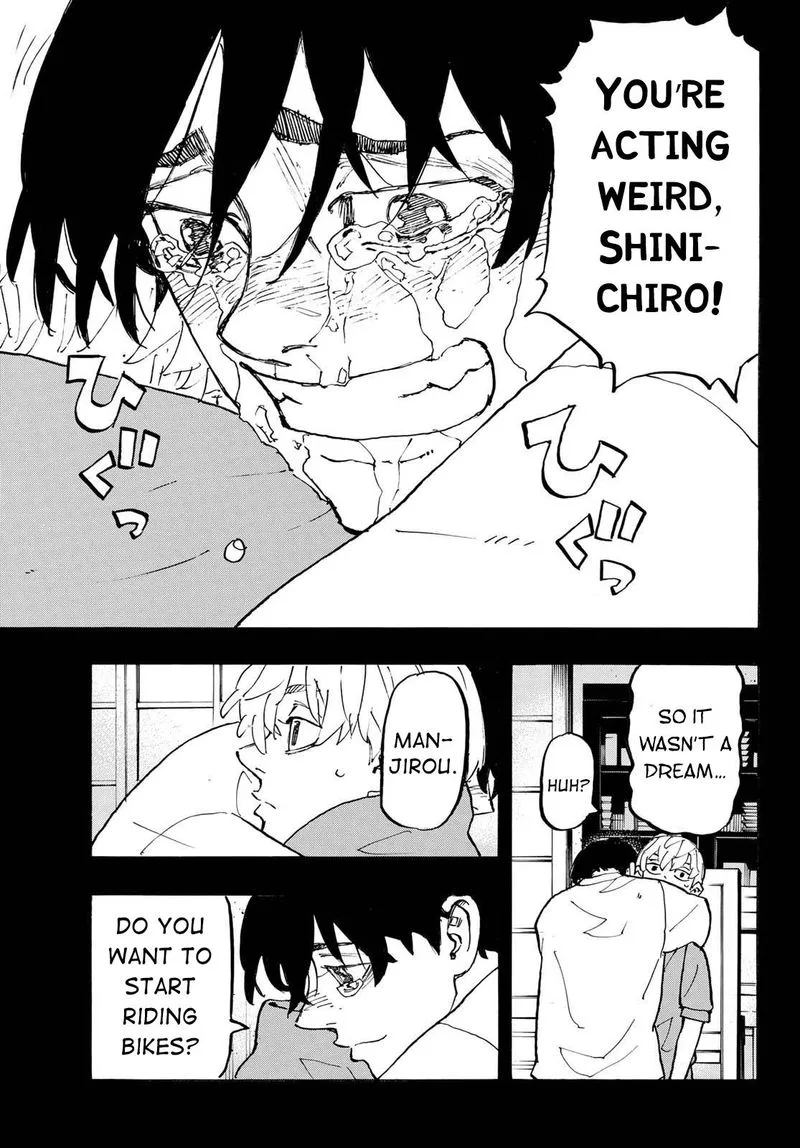 Toukyou Revengers Chapter 272 page 5