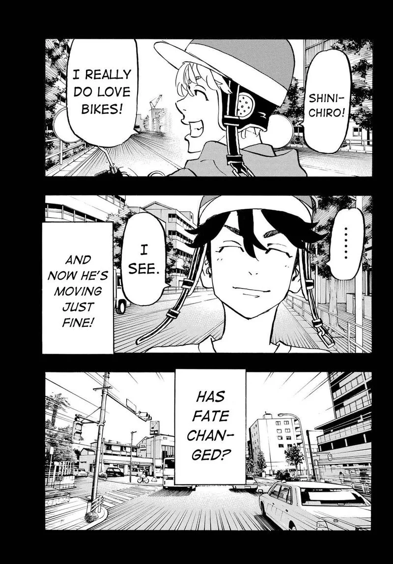 Toukyou Revengers Chapter 272 page 9