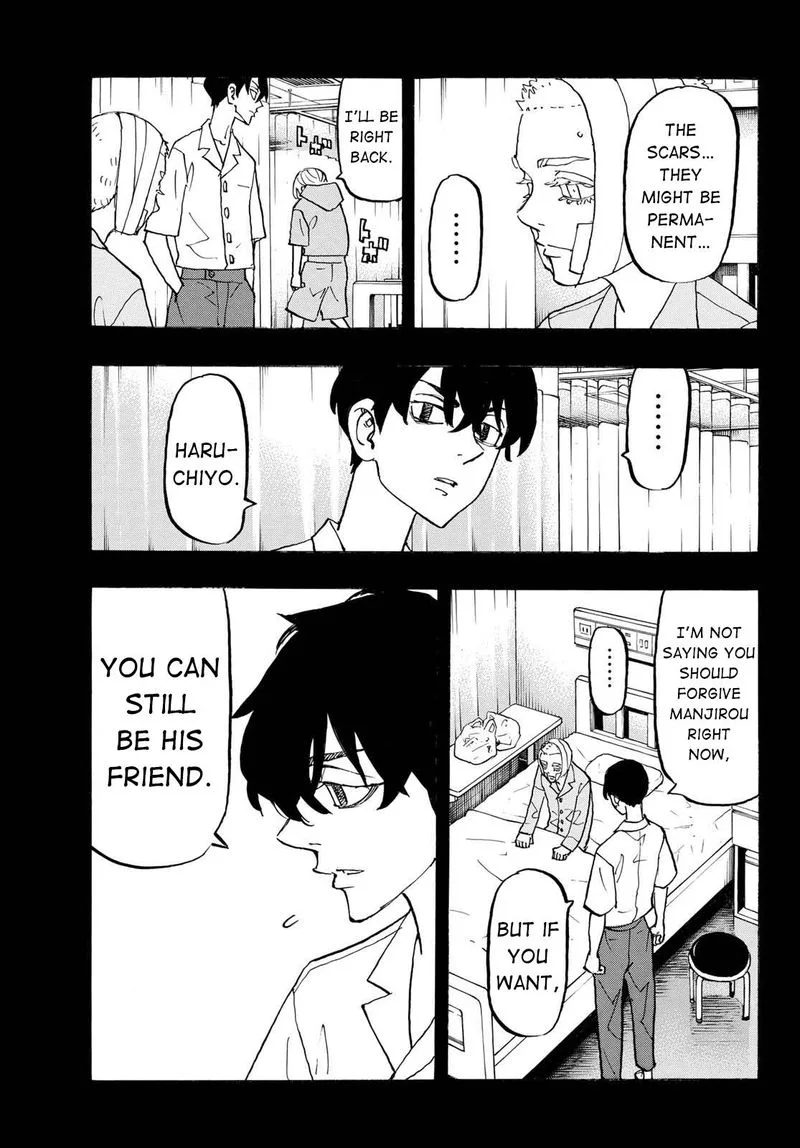 Toukyou Revengers Chapter 272 page 15
