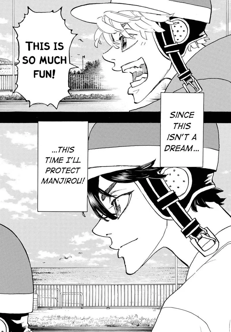 Toukyou Revengers Chapter 272 page 7