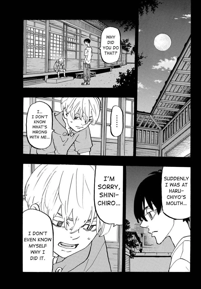 Toukyou Revengers Chapter 272 page 13