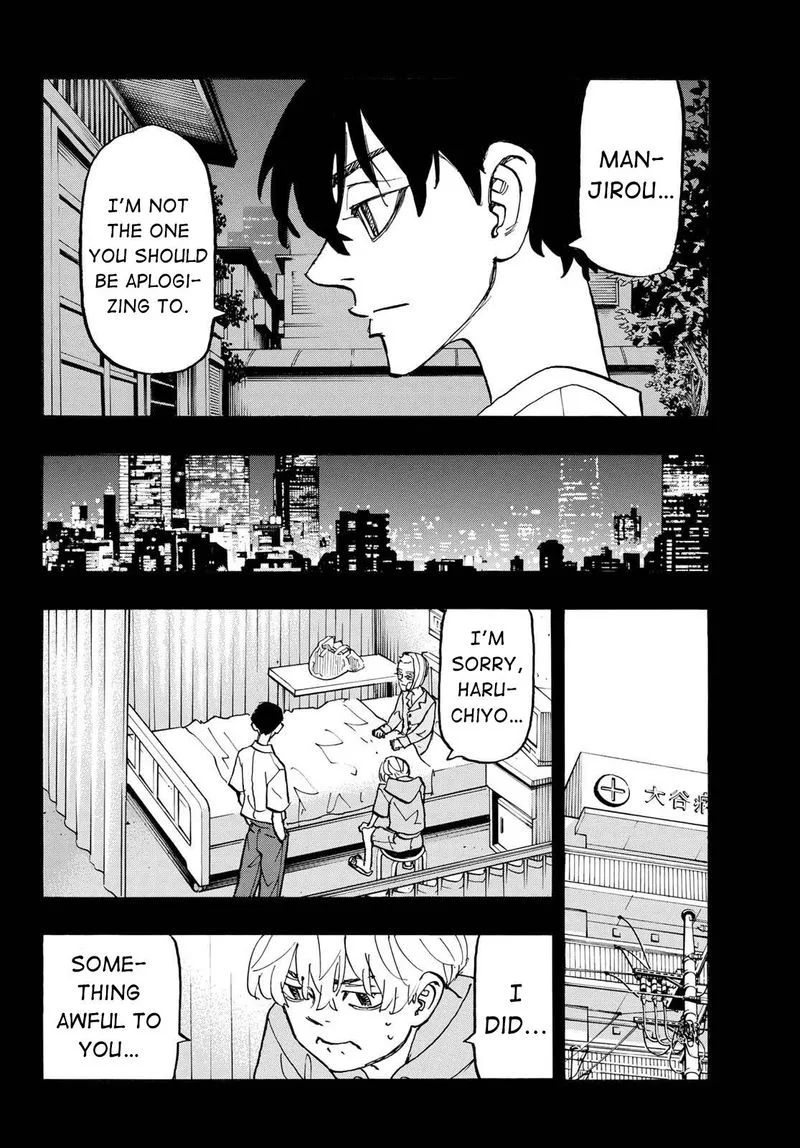Toukyou Revengers Chapter 272 page 14