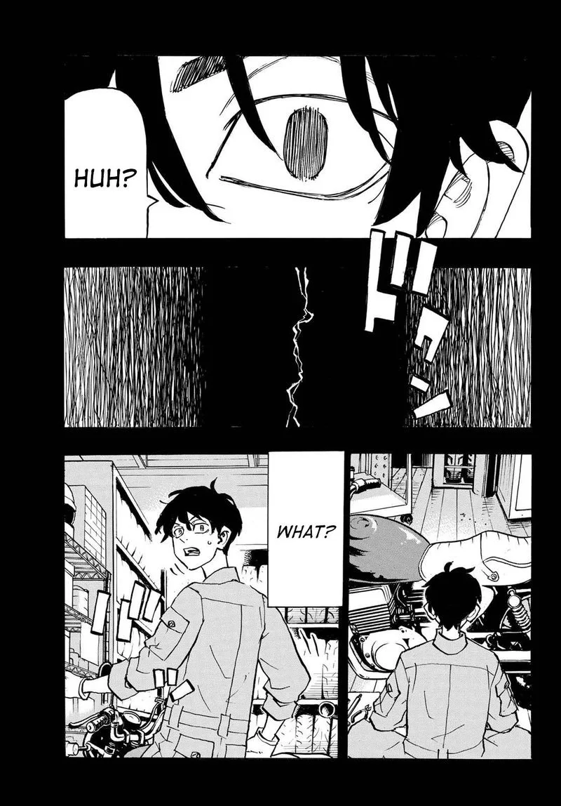 Toukyou Revengers Chapter 272 page 17