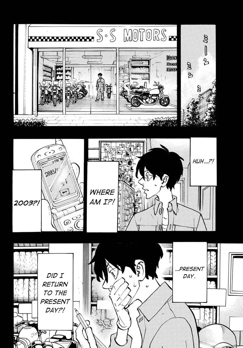 Toukyou Revengers Chapter 272 page 18