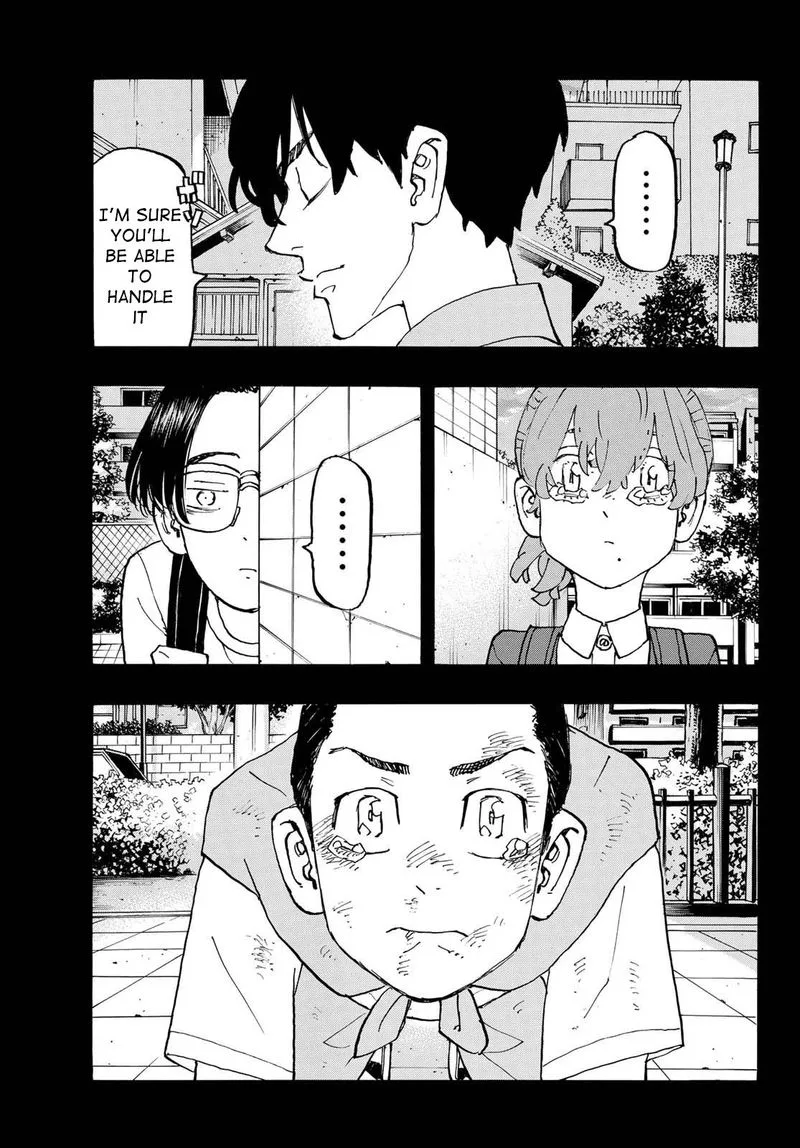 Toukyou Revengers Chapter 273 page 16
