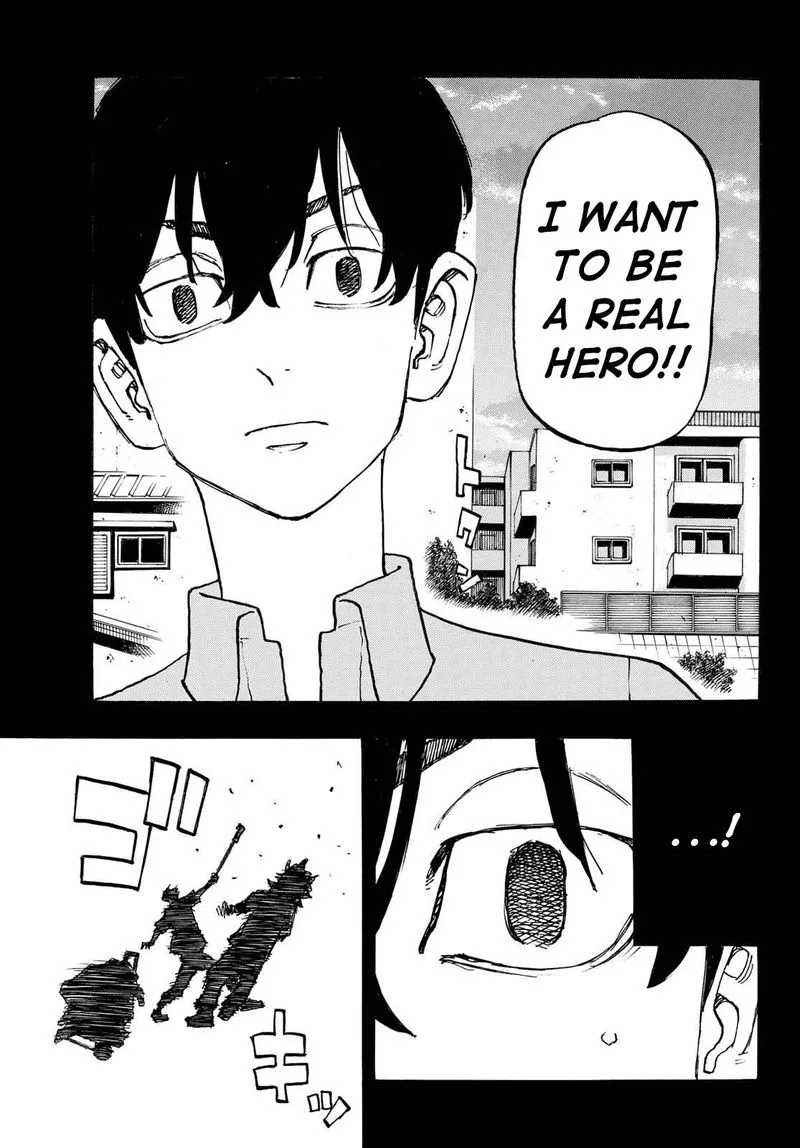 Toukyou Revengers Chapter 273 page 12