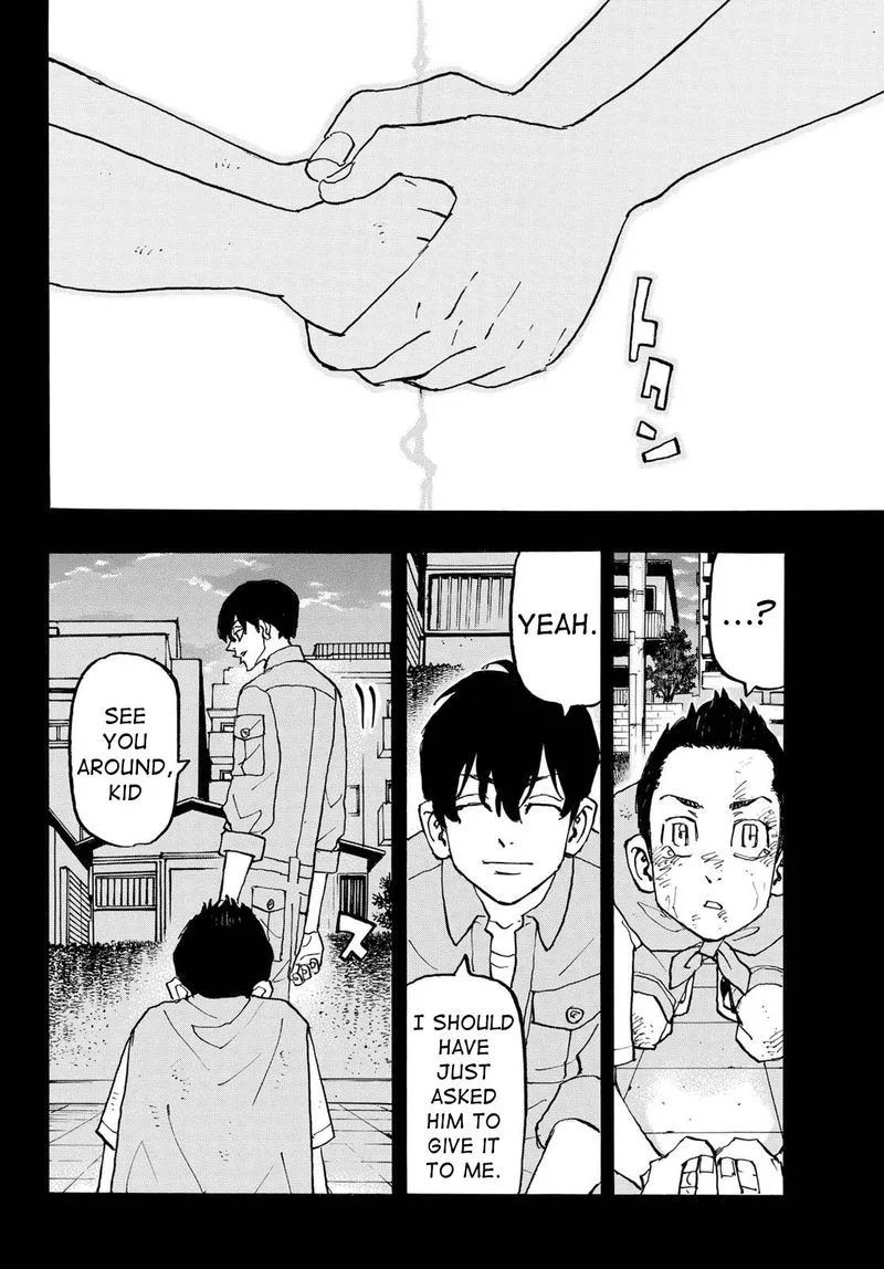 Toukyou Revengers Chapter 273 page 15