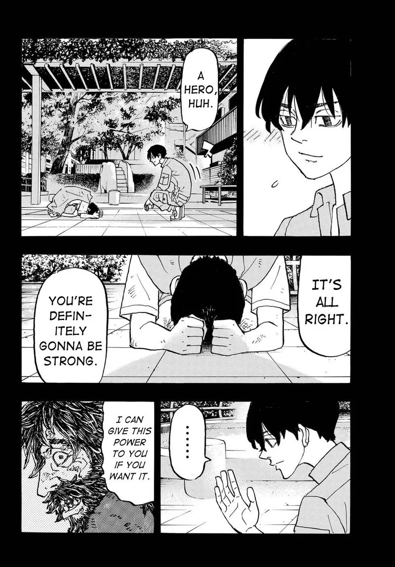 Toukyou Revengers Chapter 273 page 13