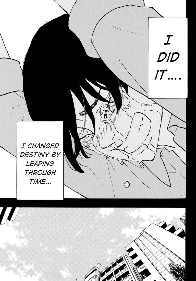 Toukyou Revengers Chapter 273 page 3