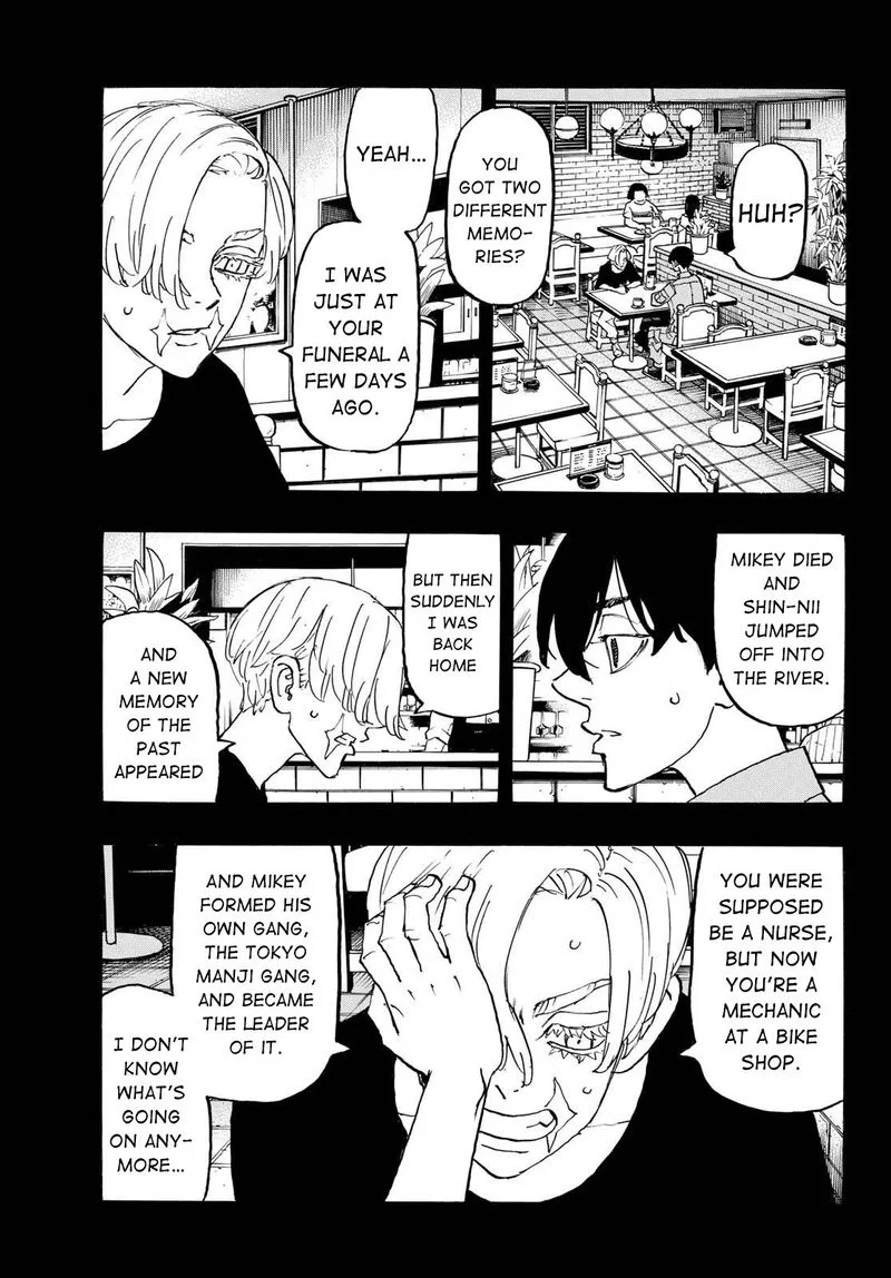 Toukyou Revengers Chapter 273 page 5