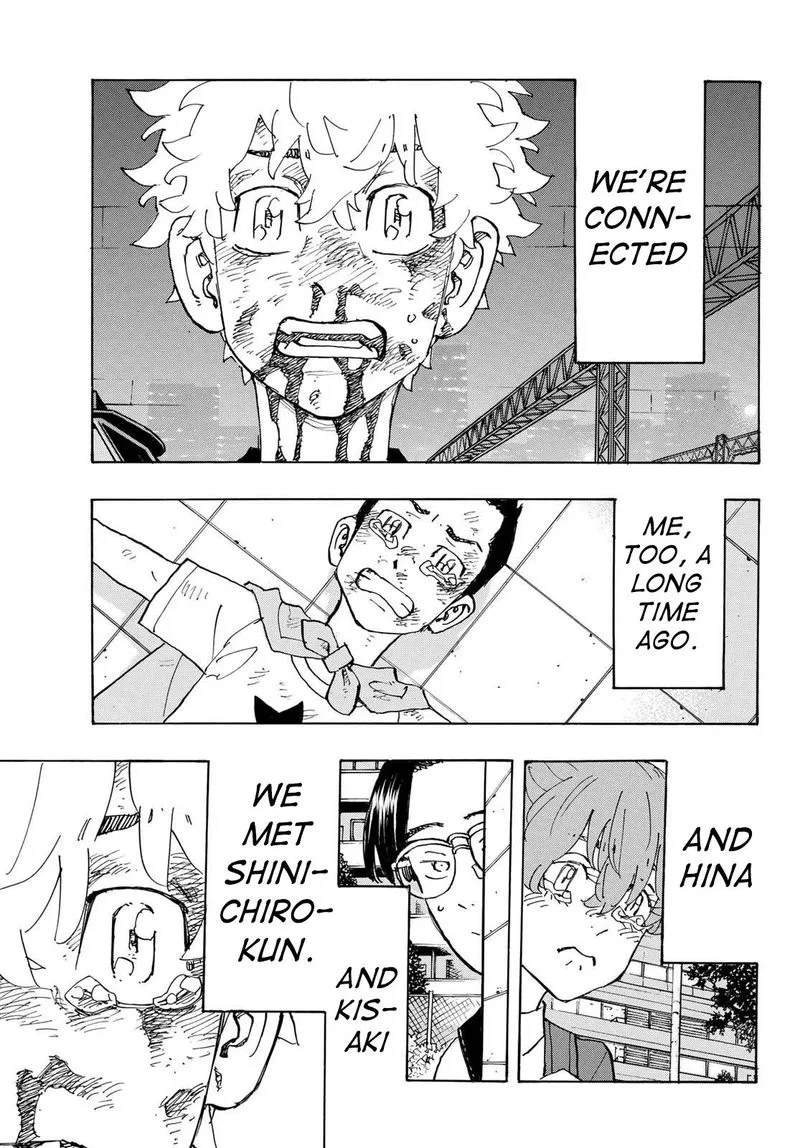 Toukyou Revengers Chapter 273 page 18