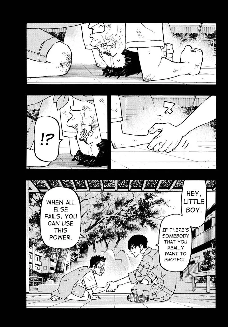Toukyou Revengers Chapter 273 page 14