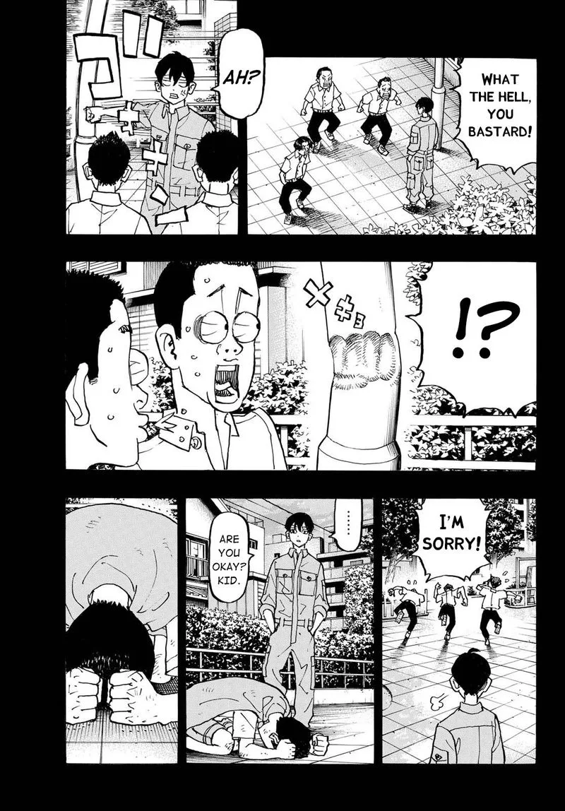 Toukyou Revengers Chapter 273 page 10