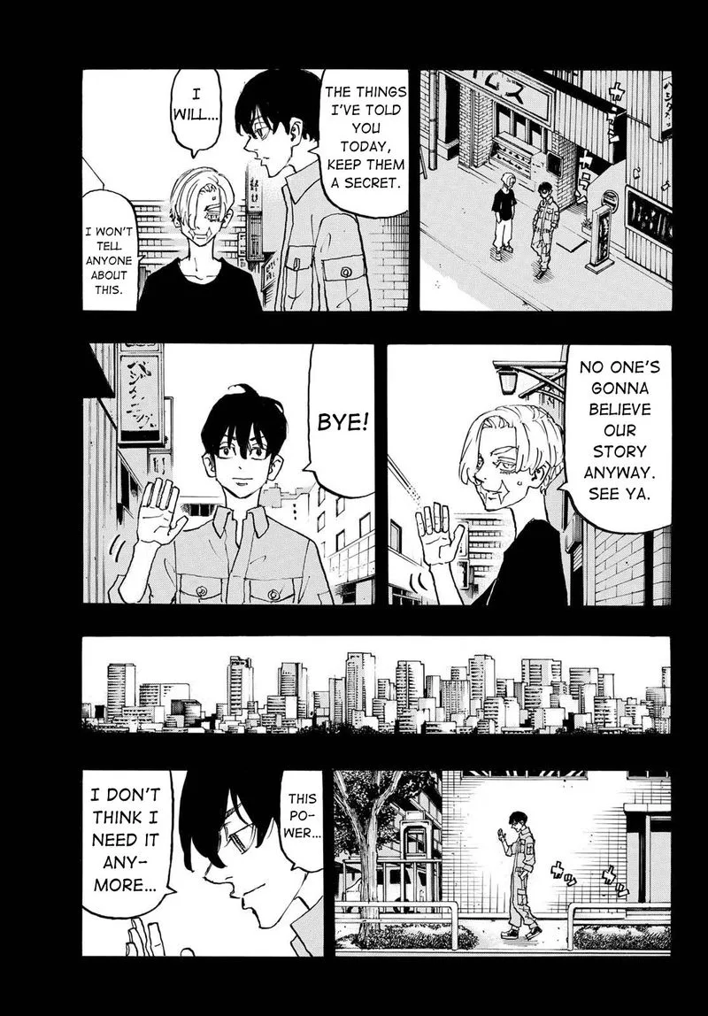 Toukyou Revengers Chapter 273 page 7
