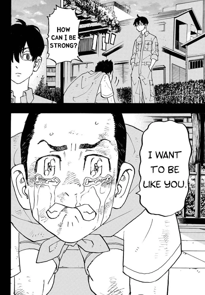 Toukyou Revengers Chapter 273 page 11