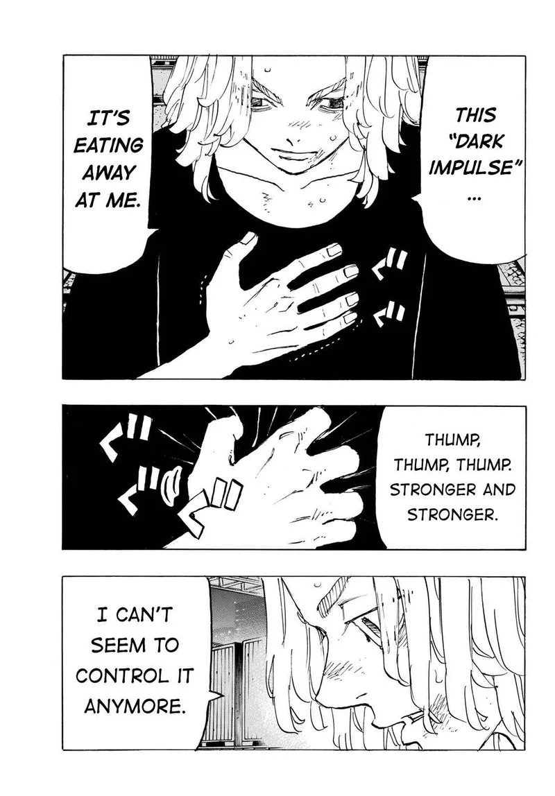 Toukyou Revengers Chapter 274 page 13