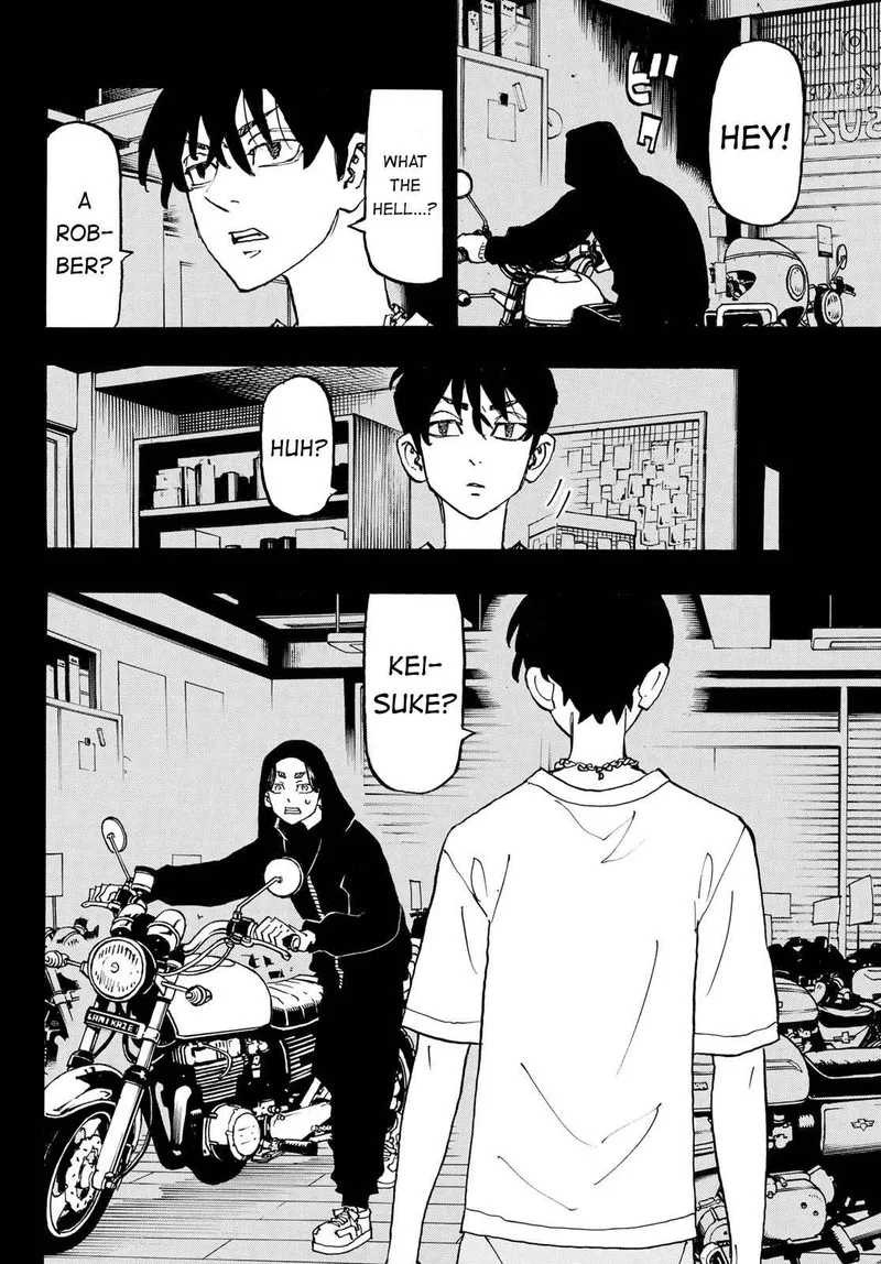 Toukyou Revengers Chapter 274 page 6