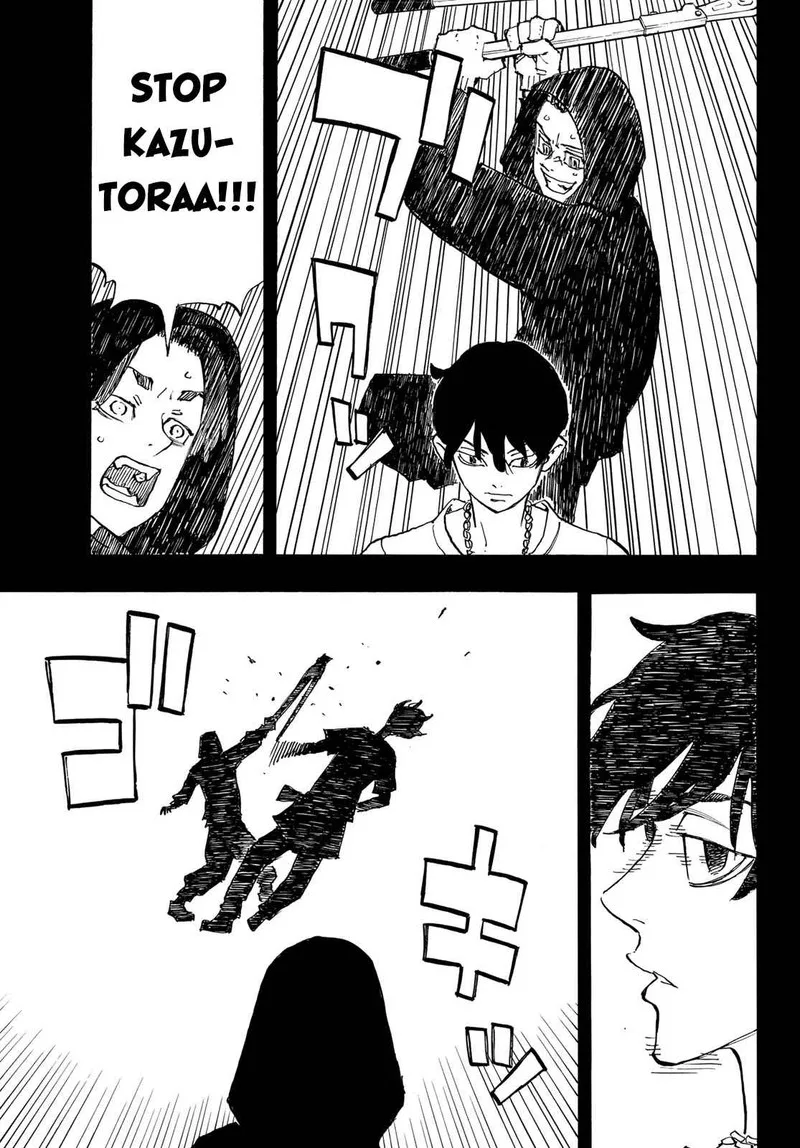 Toukyou Revengers Chapter 274 page 7