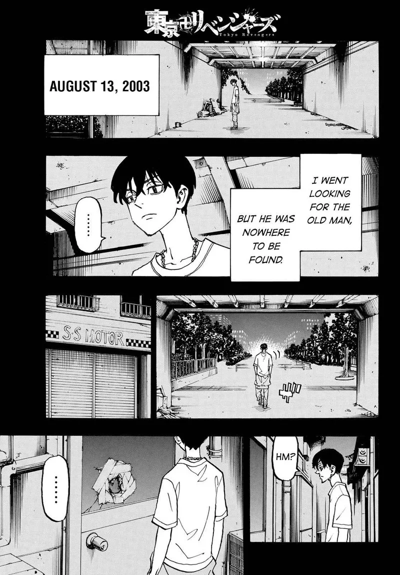 Toukyou Revengers Chapter 274 page 5
