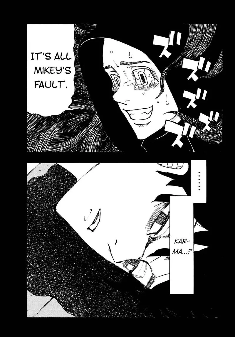 Toukyou Revengers Chapter 274 page 9