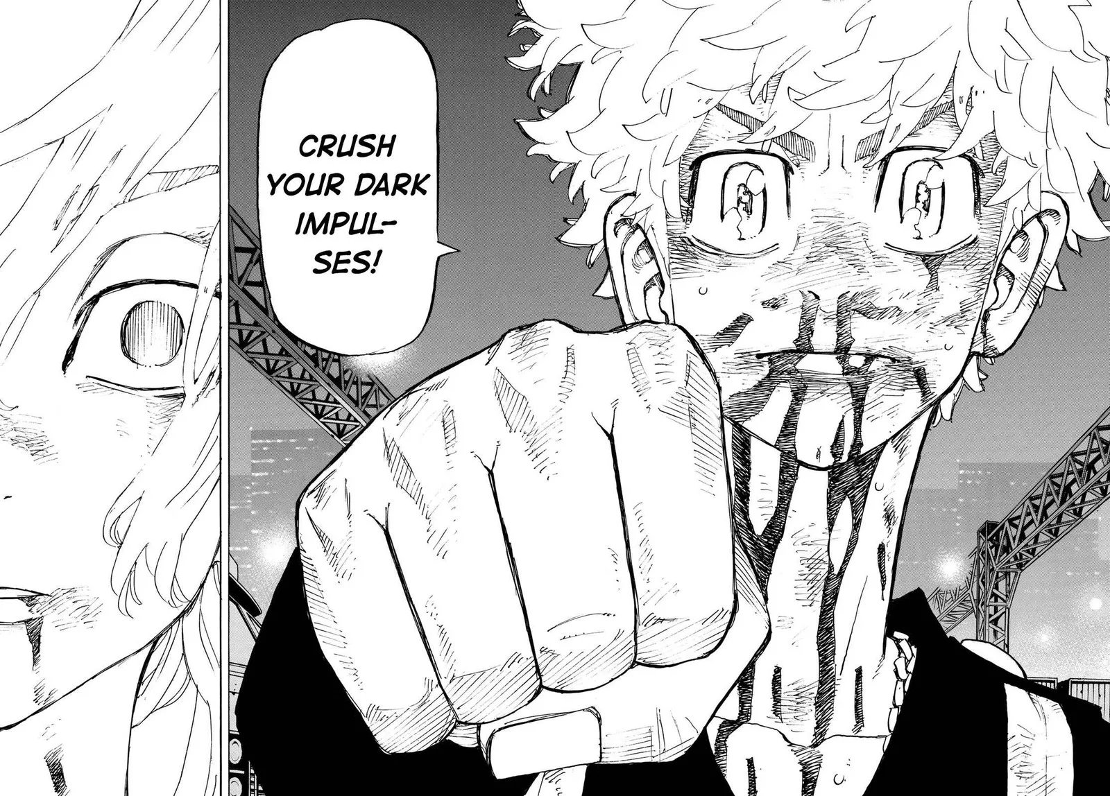Toukyou Revengers Chapter 274 page 18