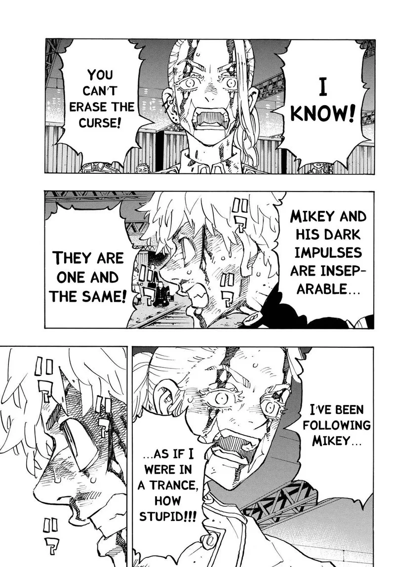 Toukyou Revengers Chapter 275 page 6