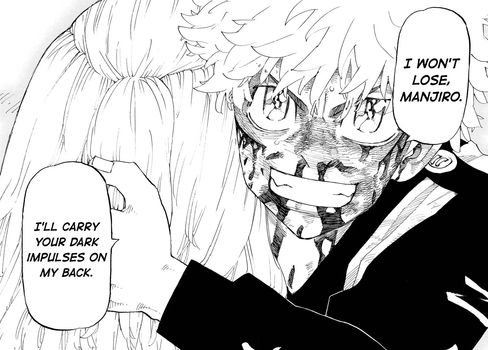 Toukyou Revengers Chapter 275 page 11
