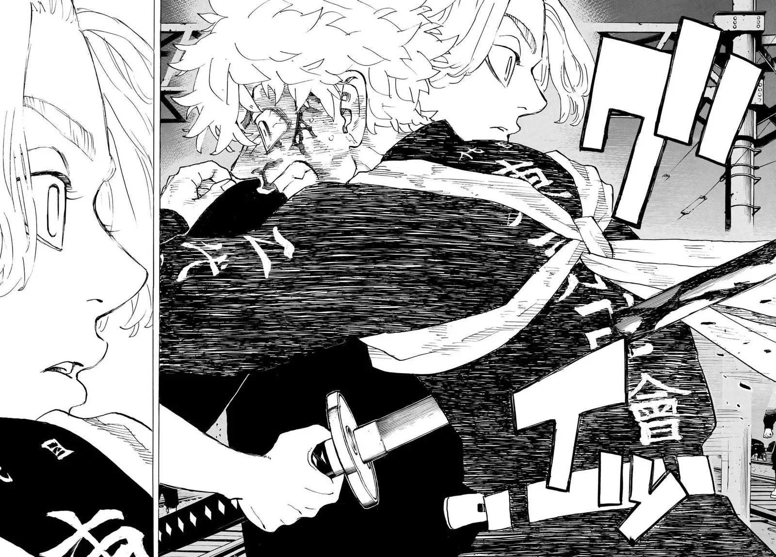Toukyou Revengers Chapter 275 page 10