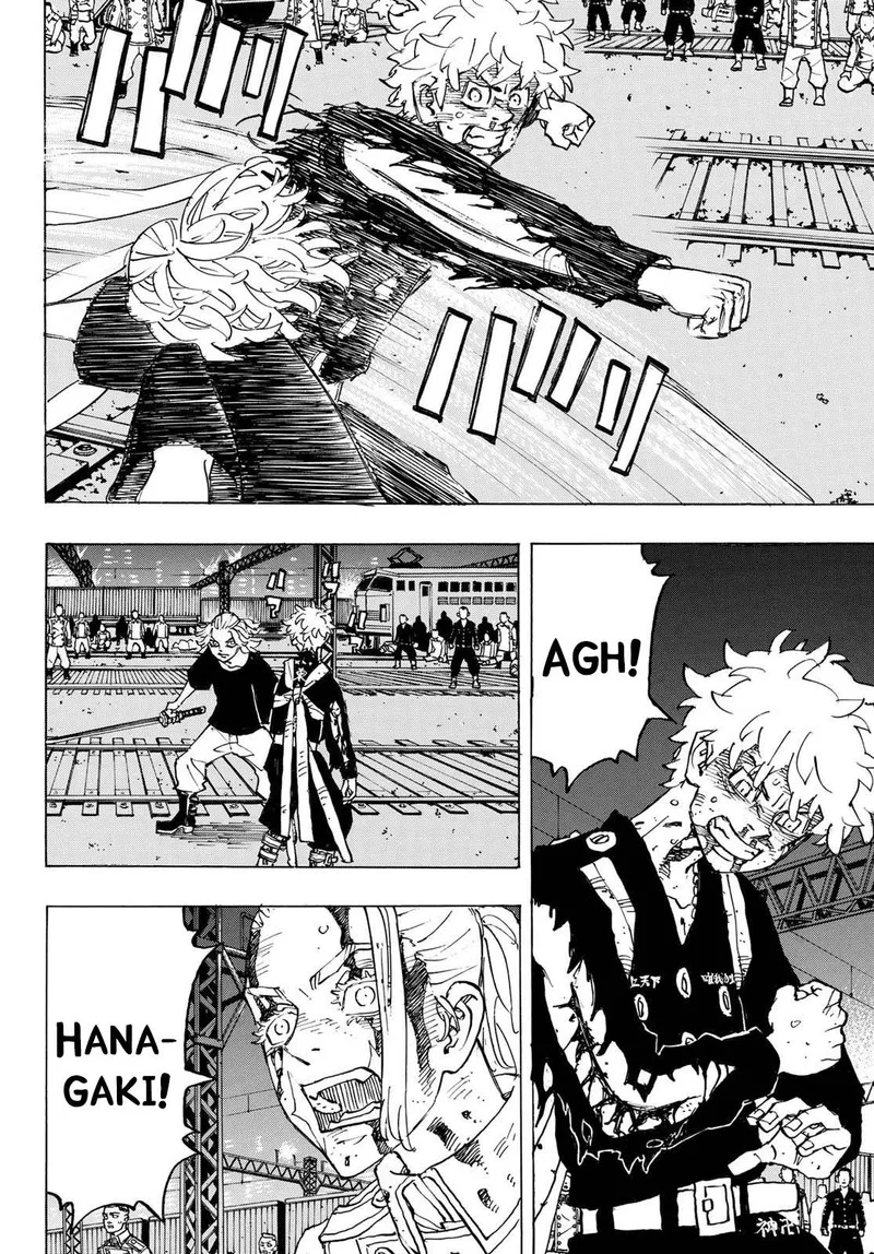 Toukyou Revengers Chapter 275 page 5