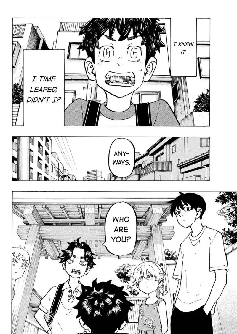Toukyou Revengers Chapter 276 page 16