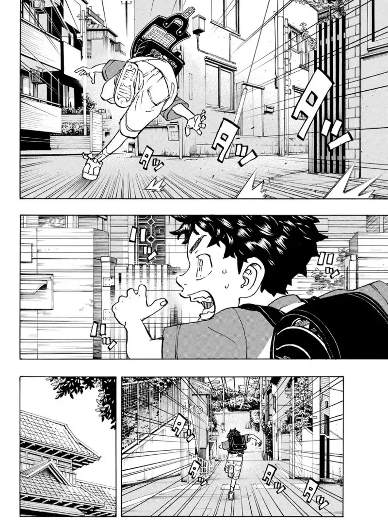 Toukyou Revengers Chapter 276 page 10