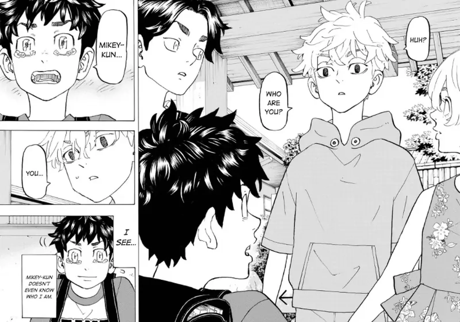 Toukyou Revengers Chapter 276 page 18