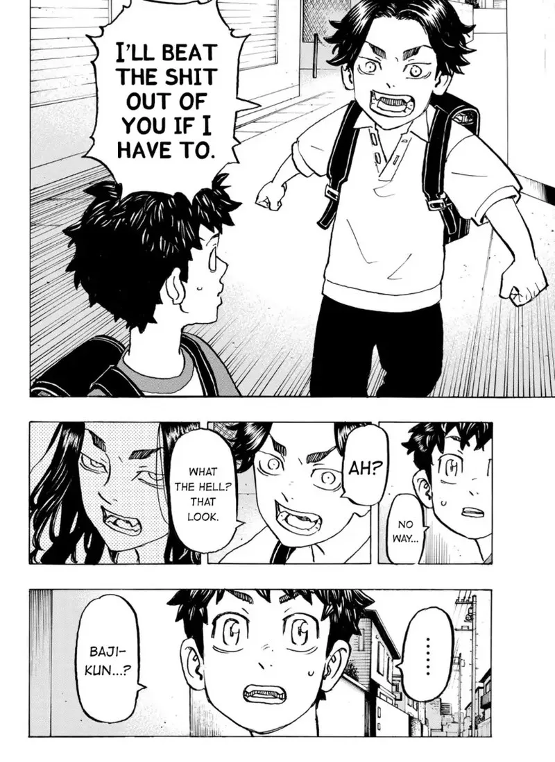 Toukyou Revengers Chapter 276 page 12