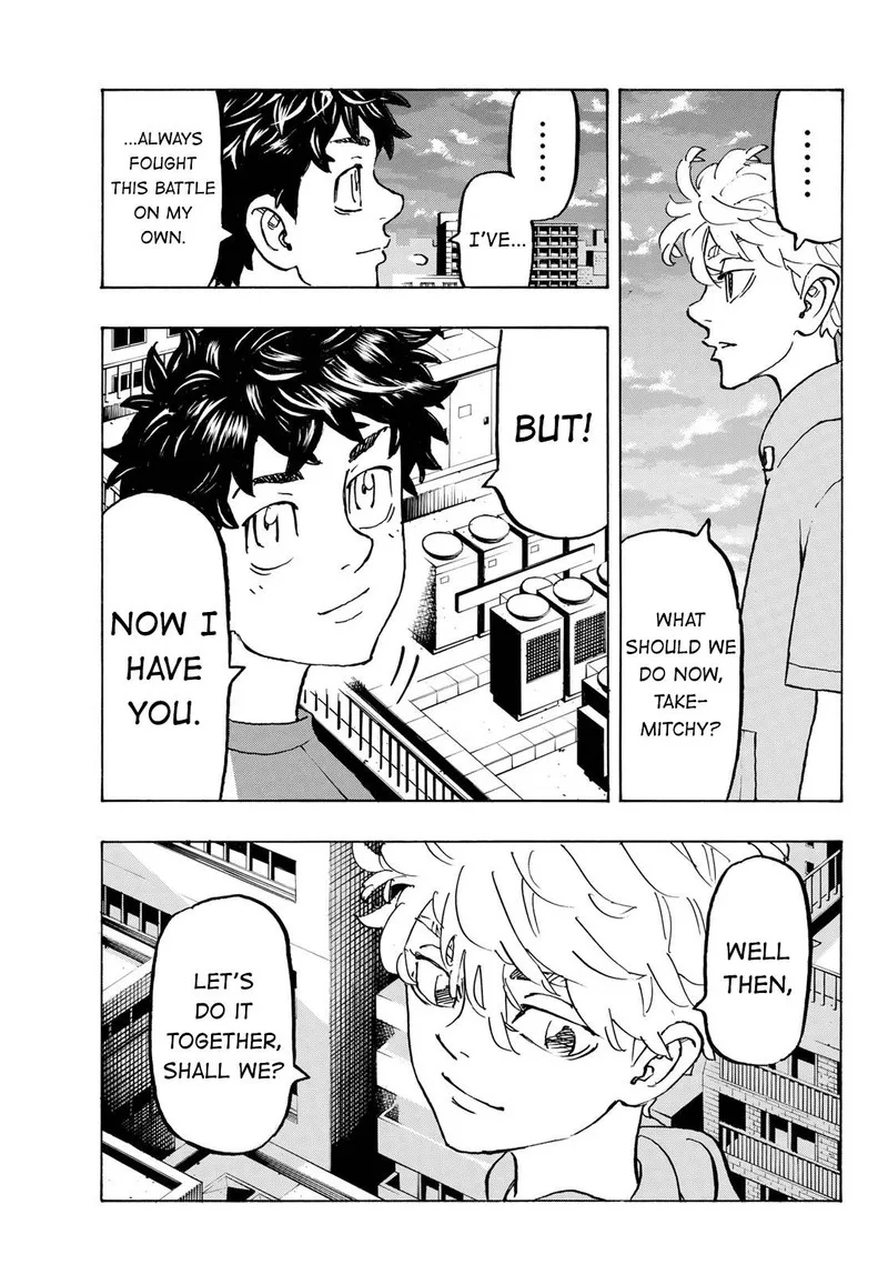 Toukyou Revengers Chapter 277 page 6