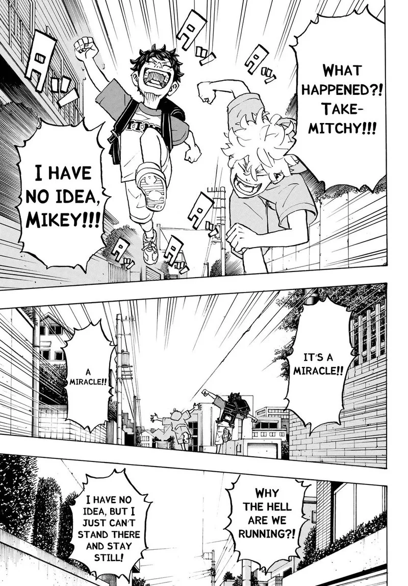 Toukyou Revengers Chapter 277 page 4