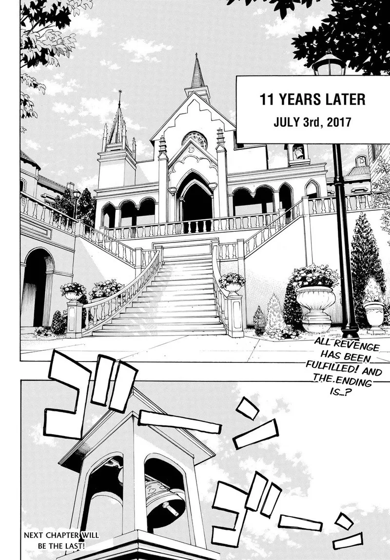 Toukyou Revengers Chapter 277 page 17