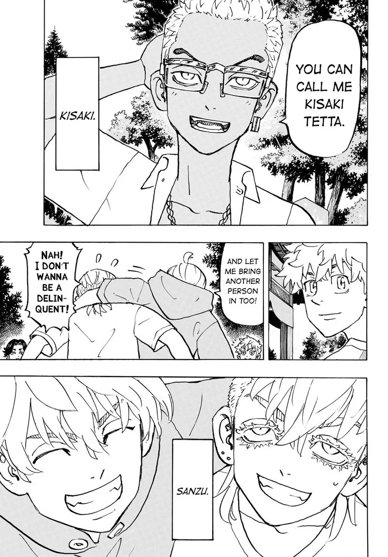 Toukyou Revengers Chapter 277 page 9
