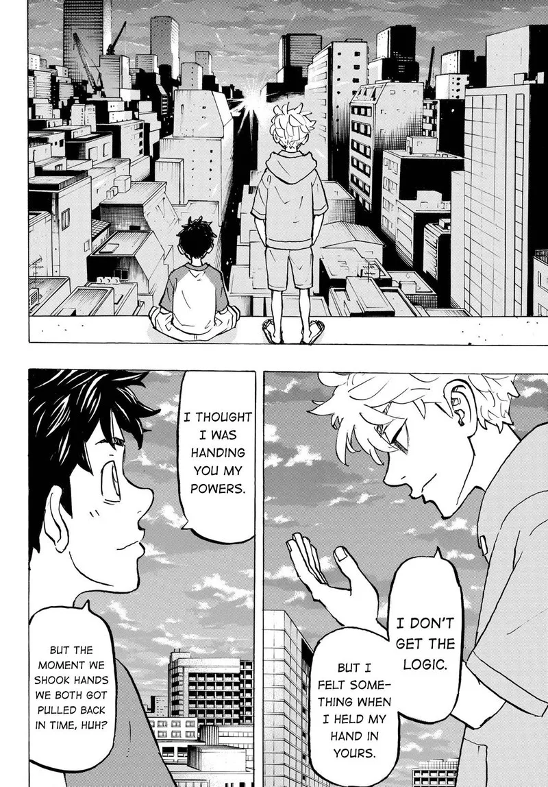 Toukyou Revengers Chapter 277 page 5