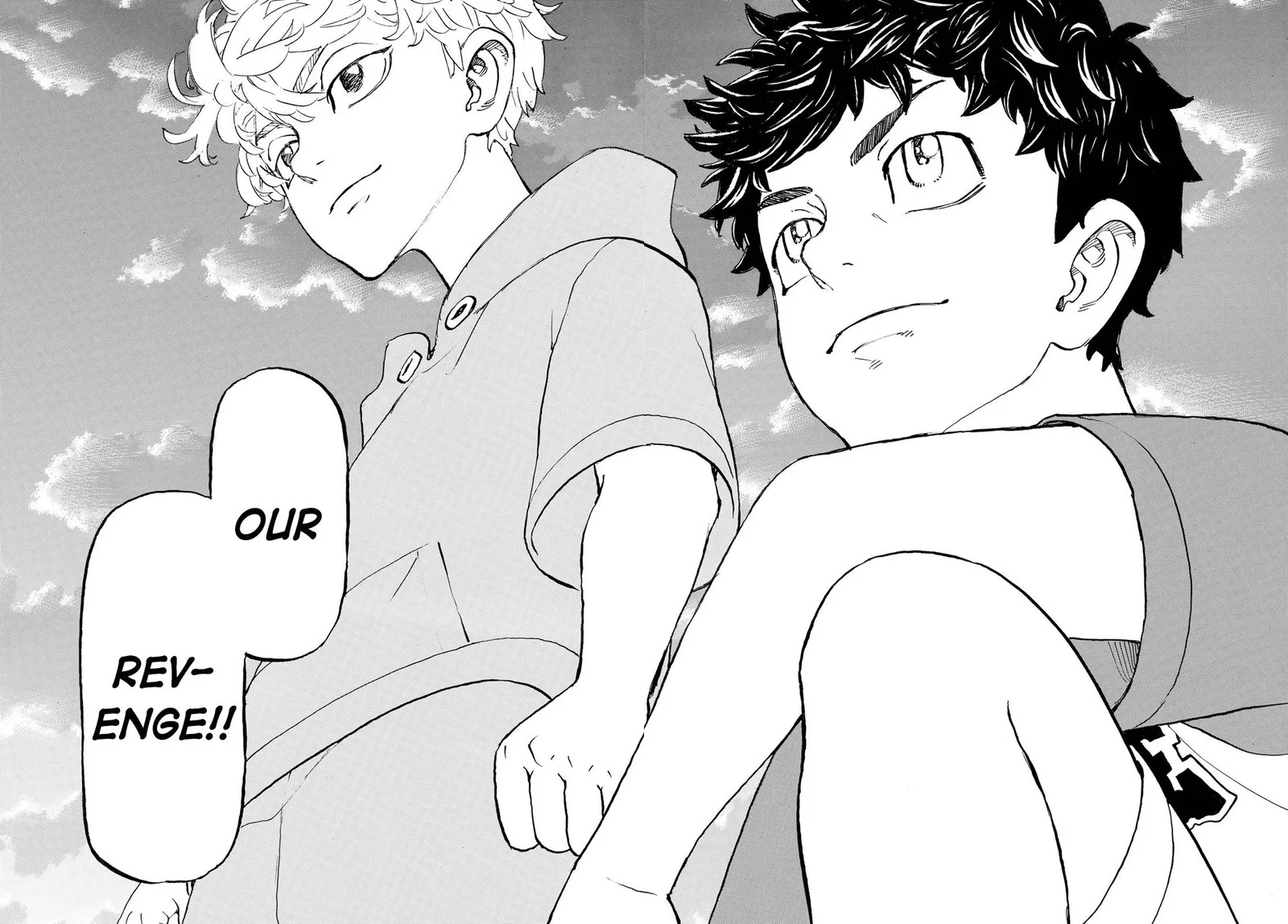 Toukyou Revengers Chapter 277 page 7