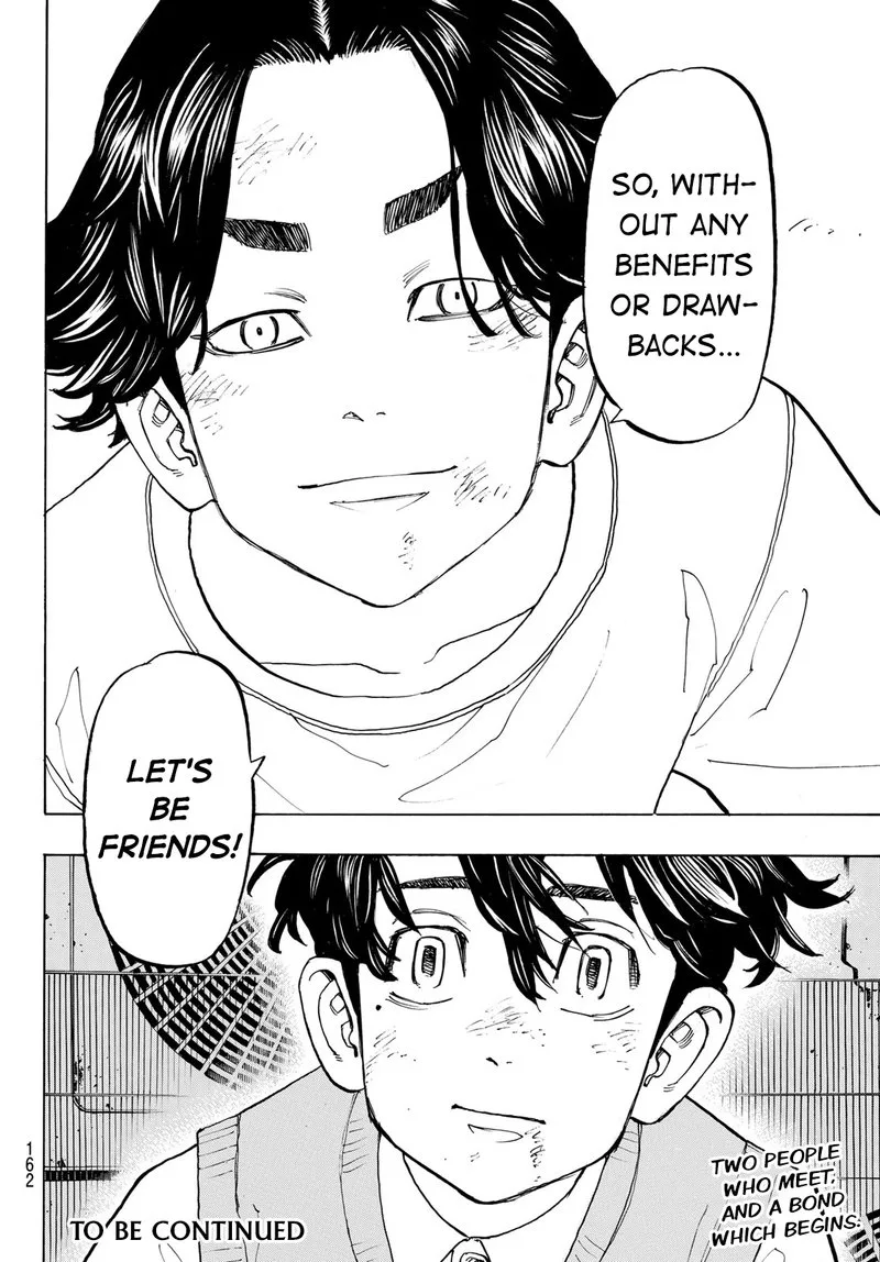 Toukyou Revengers Chapter 278.1 page 17