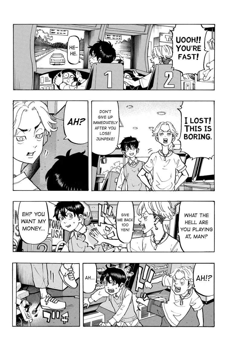 Toukyou Revengers Chapter 278.1 page 7