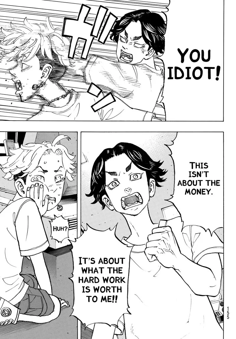Toukyou Revengers Chapter 278.1 page 10