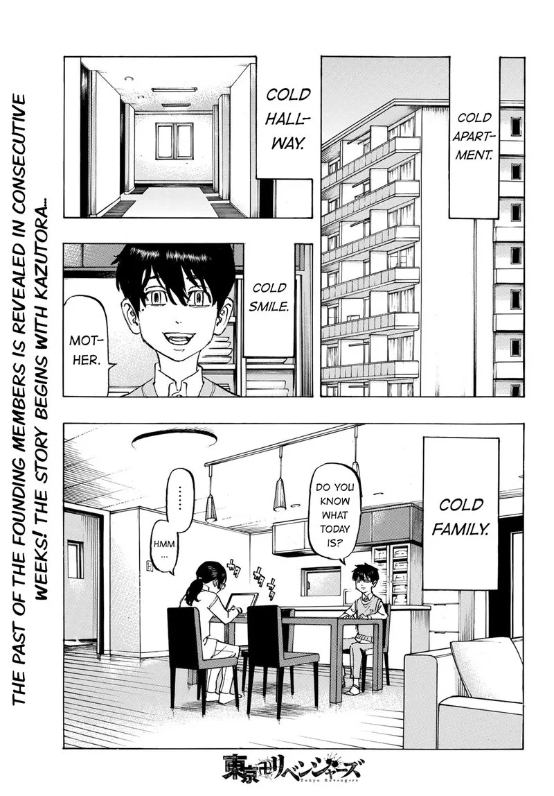 Toukyou Revengers Chapter 278.1 page 2