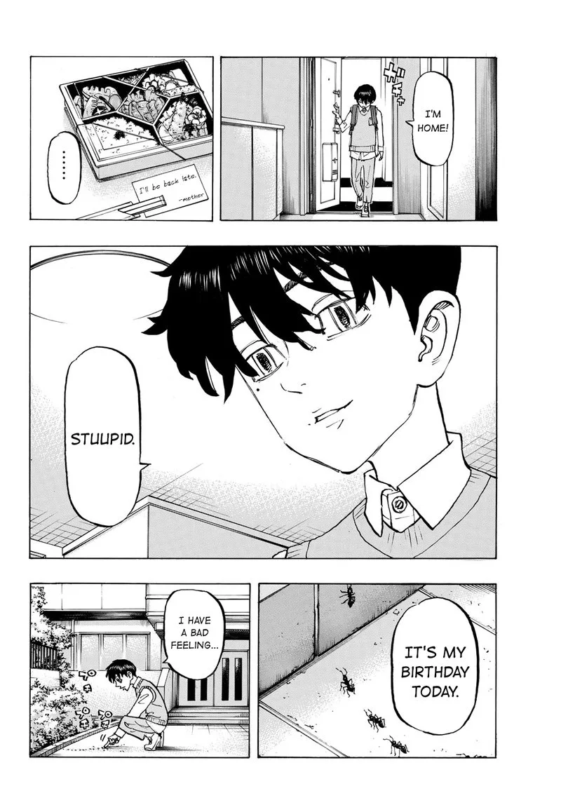 Toukyou Revengers Chapter 278.1 page 3