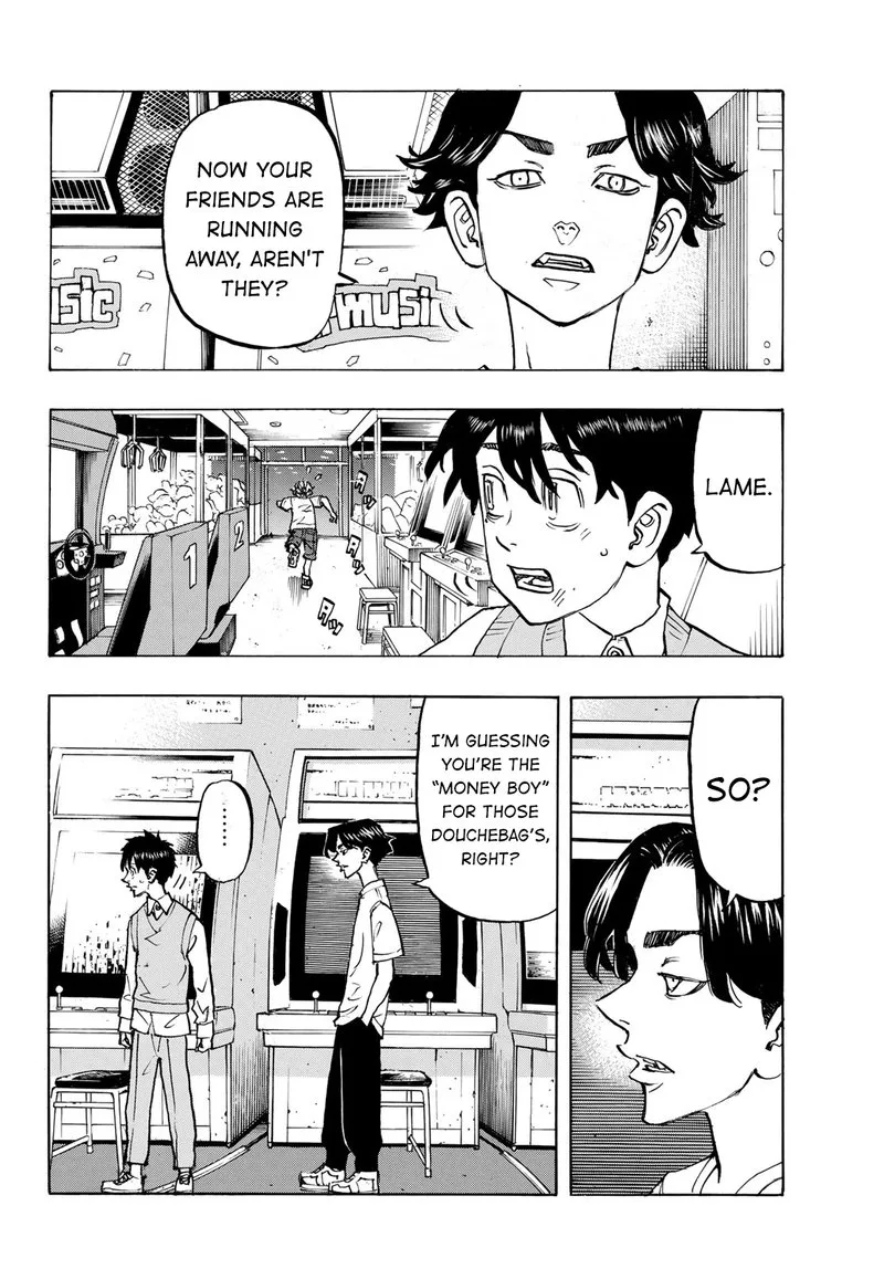 Toukyou Revengers Chapter 278.1 page 13