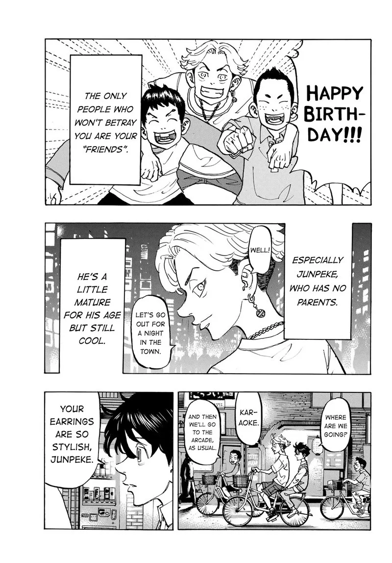 Toukyou Revengers Chapter 278.1 page 4