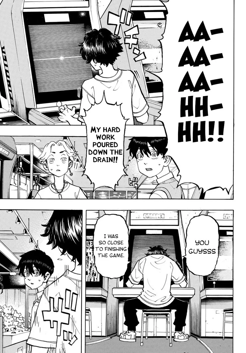 Toukyou Revengers Chapter 278.1 page 8