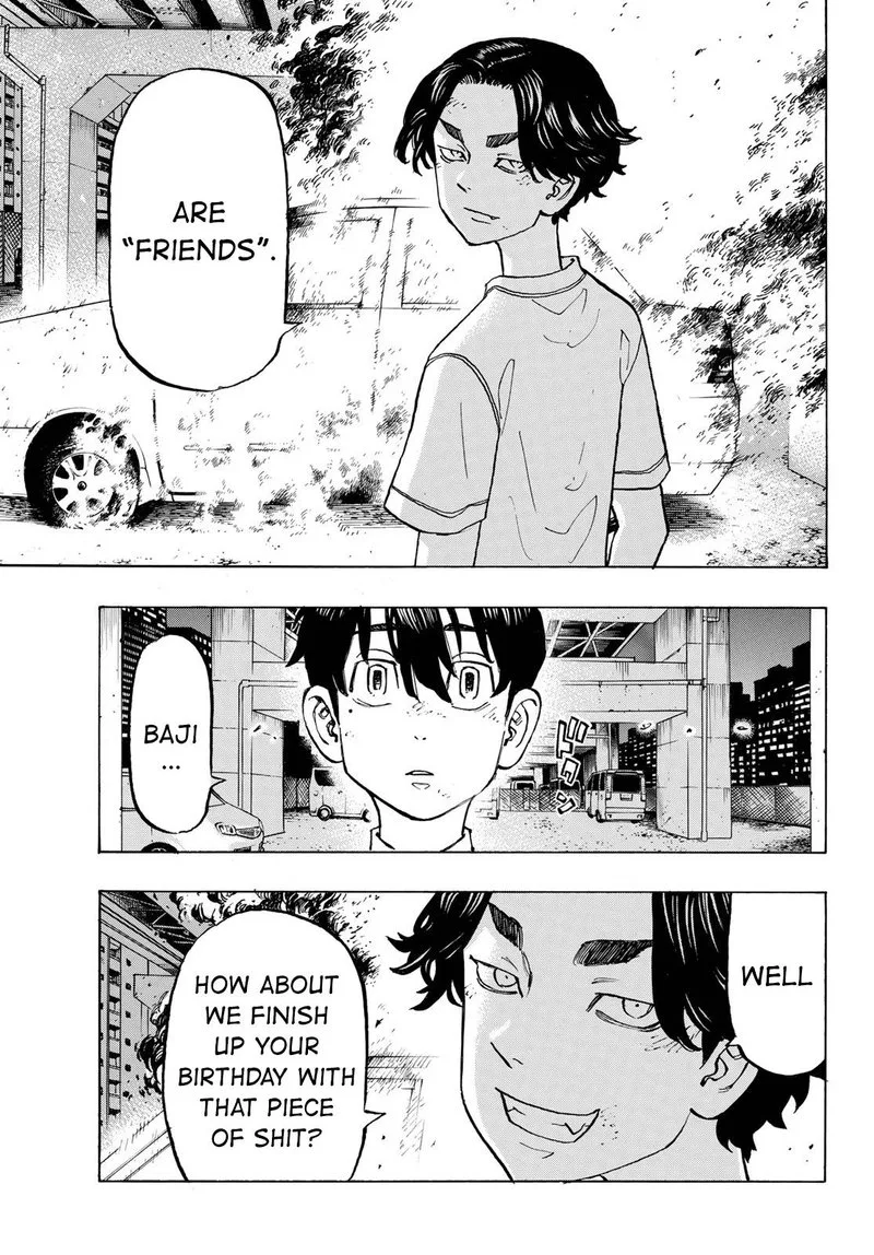 Toukyou Revengers Chapter 278.2 page 5